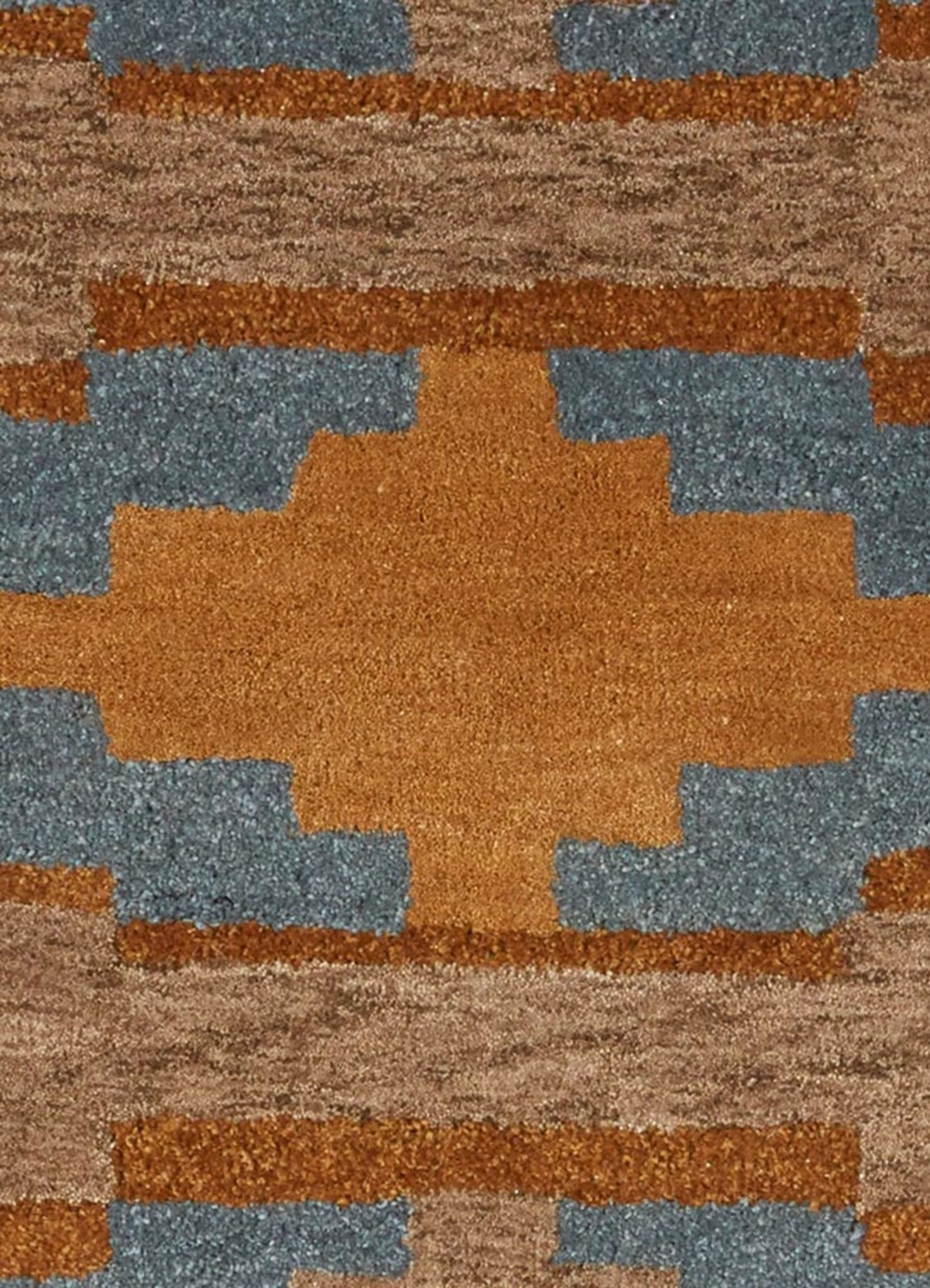 Alder Aluminum/Provincial Blue