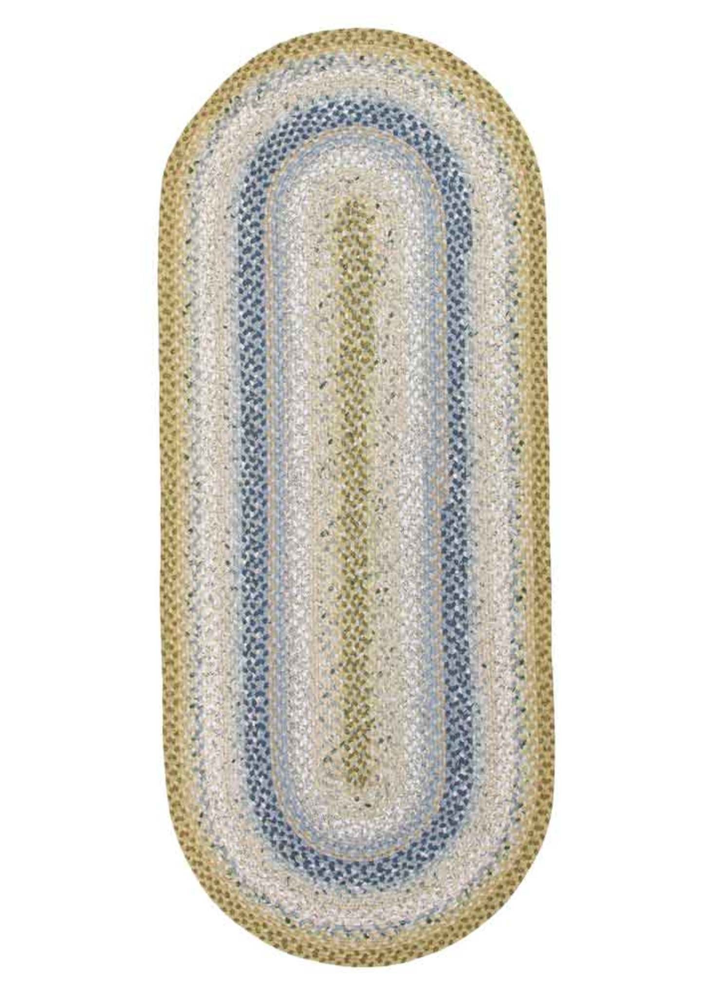 Seascape Green Eyes/Seagrass