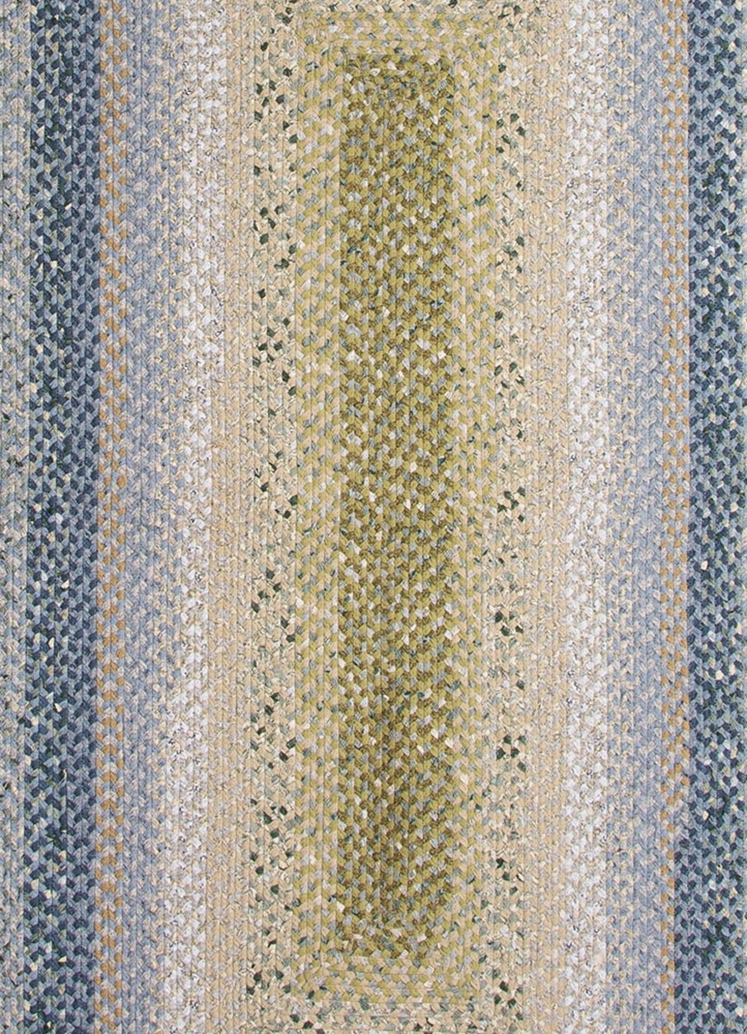 Seascape Green Eyes/Seagrass