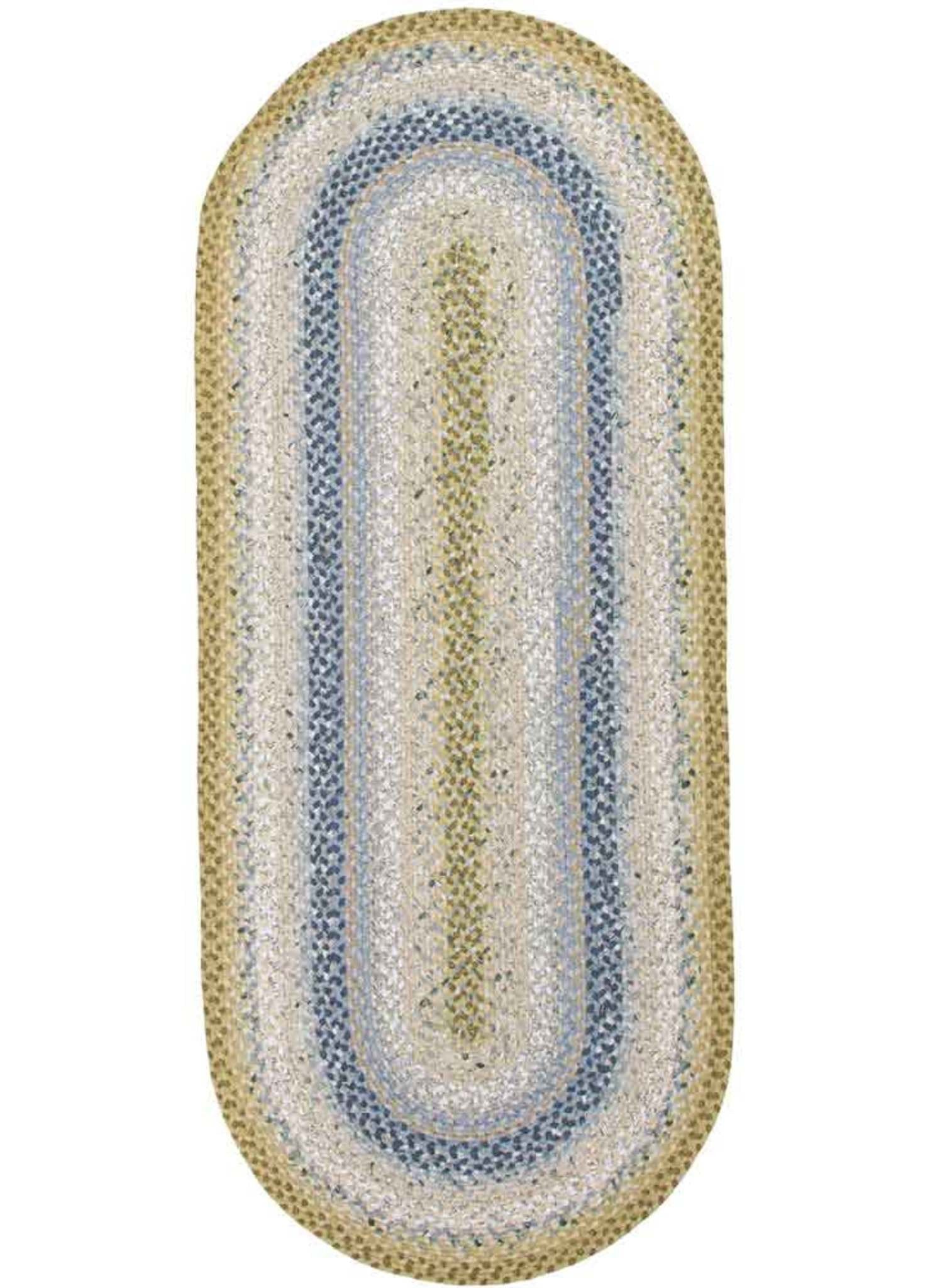 Seascape Green Eyes/Seagrass