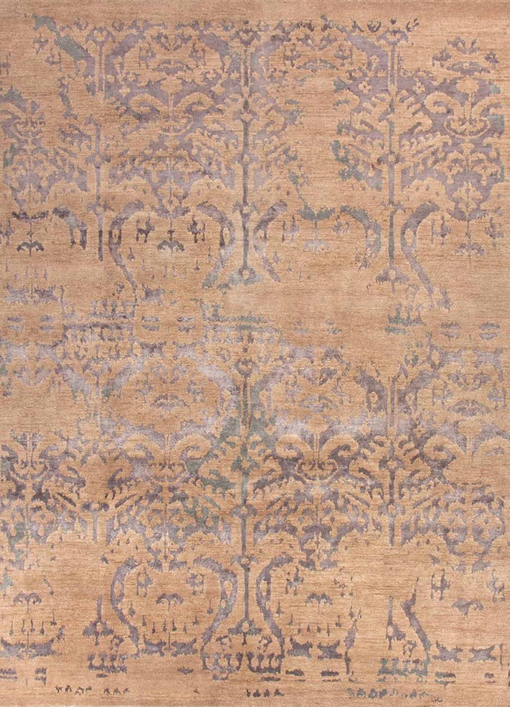 Antique Monsoon Mojave Desert/Folkstone Gray