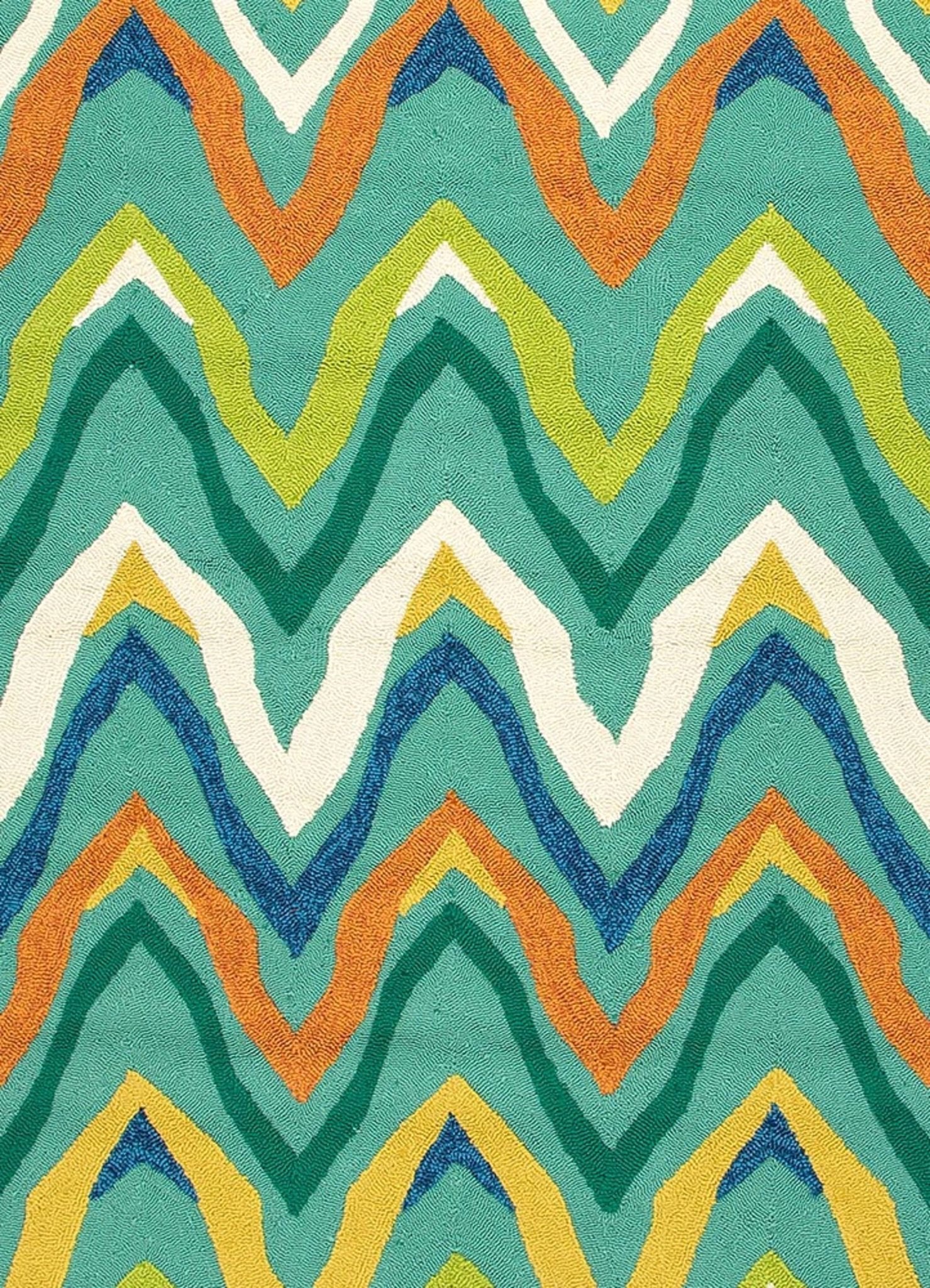 Bahia Winter Green/Ultramarine Green