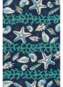 Surf Insignia Blue/Marine Green