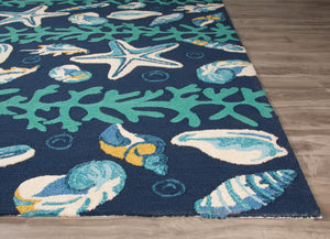 Surf Insignia Blue/Marine Green
