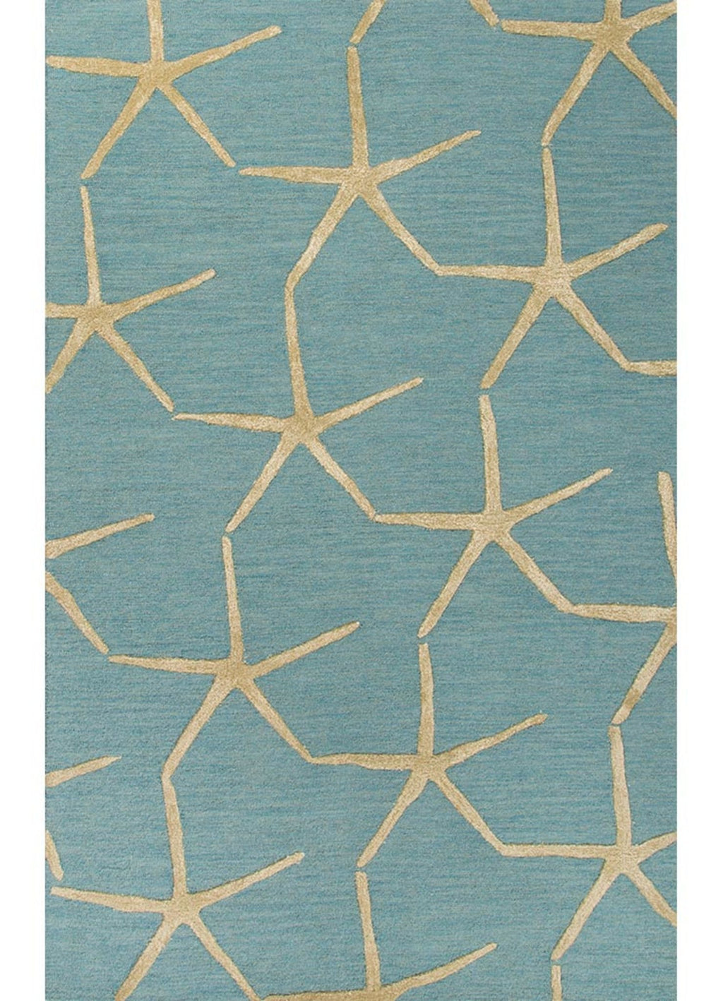 Starfishing Mineral Blue/ecru Olive