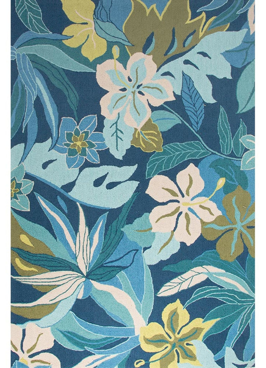 South Gate Majolica Blue/Pastel Turquoise