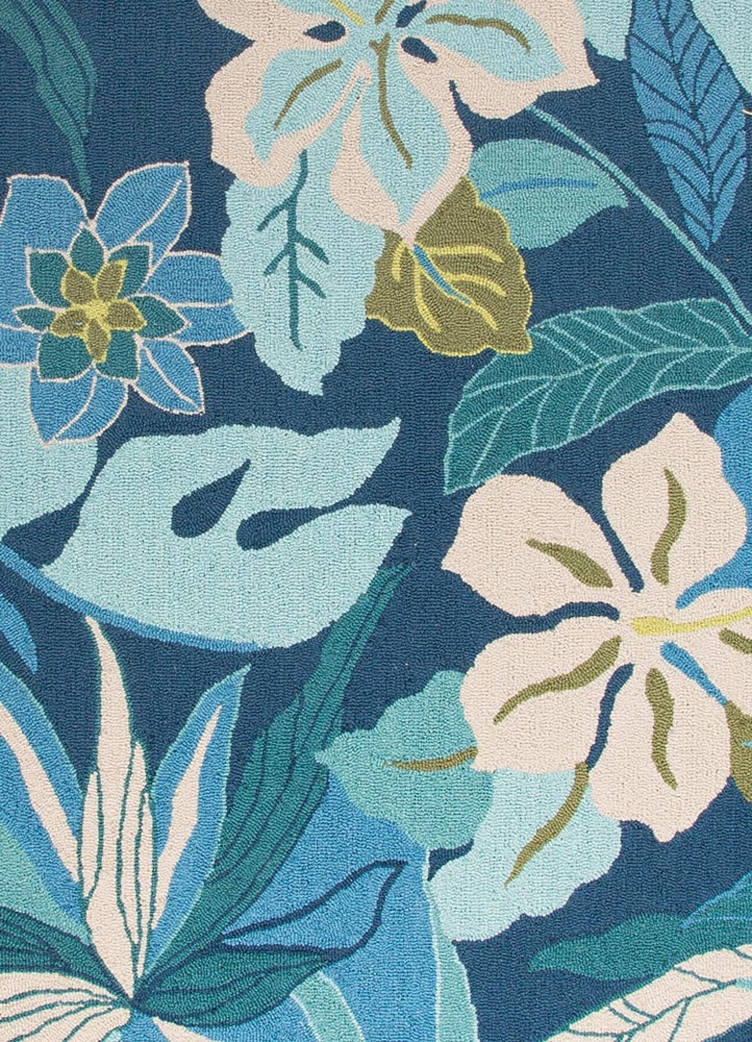 South Gate Majolica Blue/Pastel Turquoise