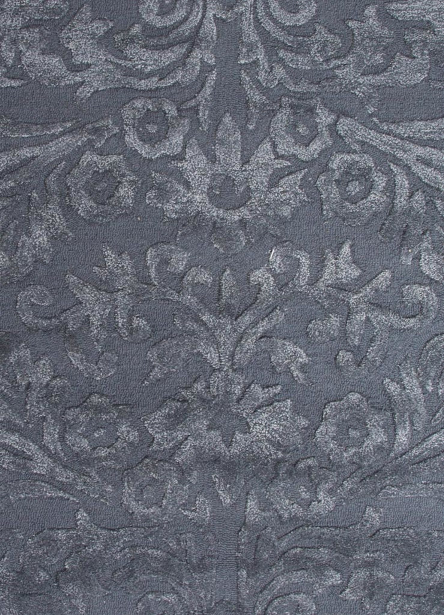 Abalones Majolica Blue