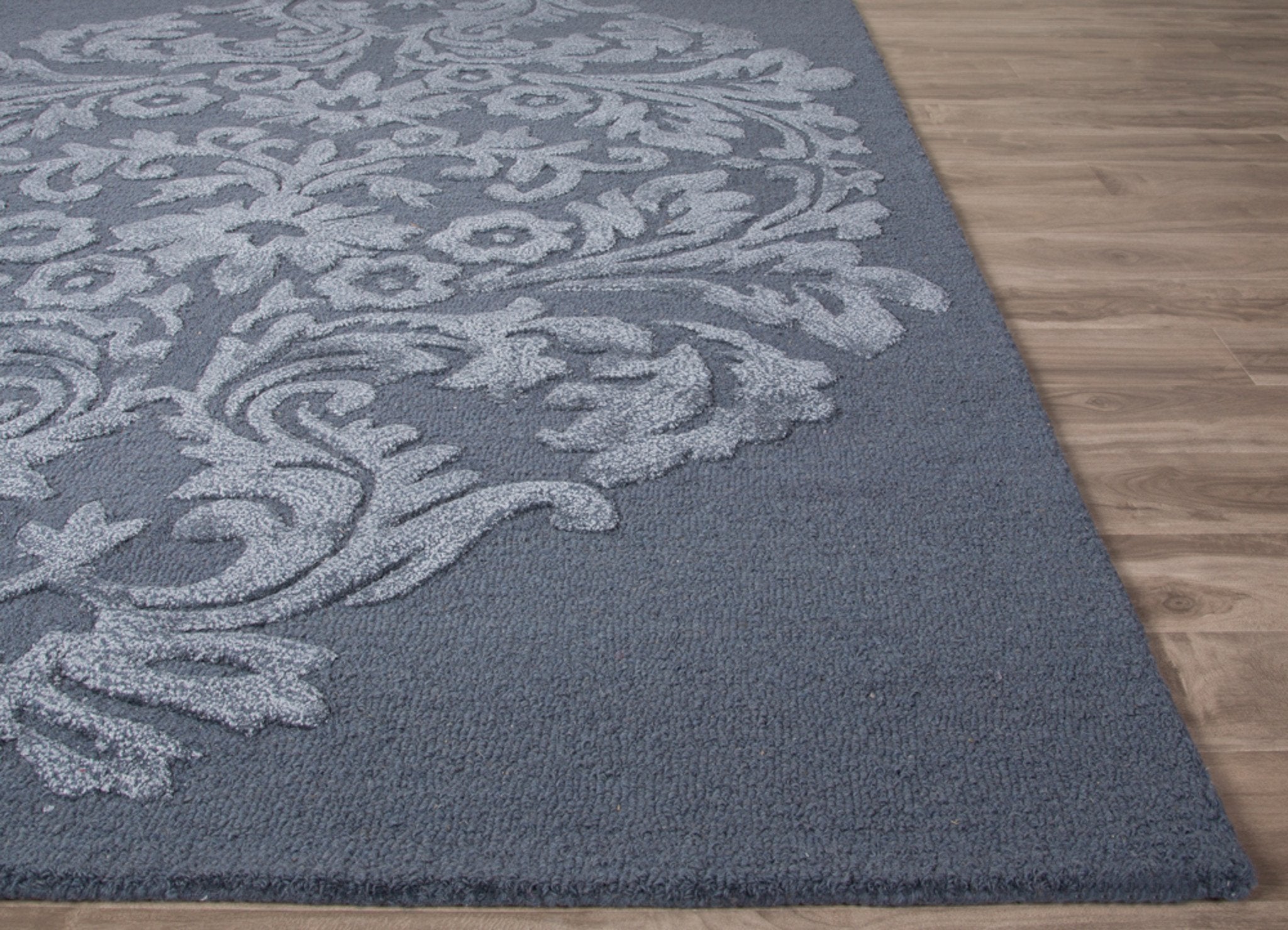 Abalones Majolica Blue