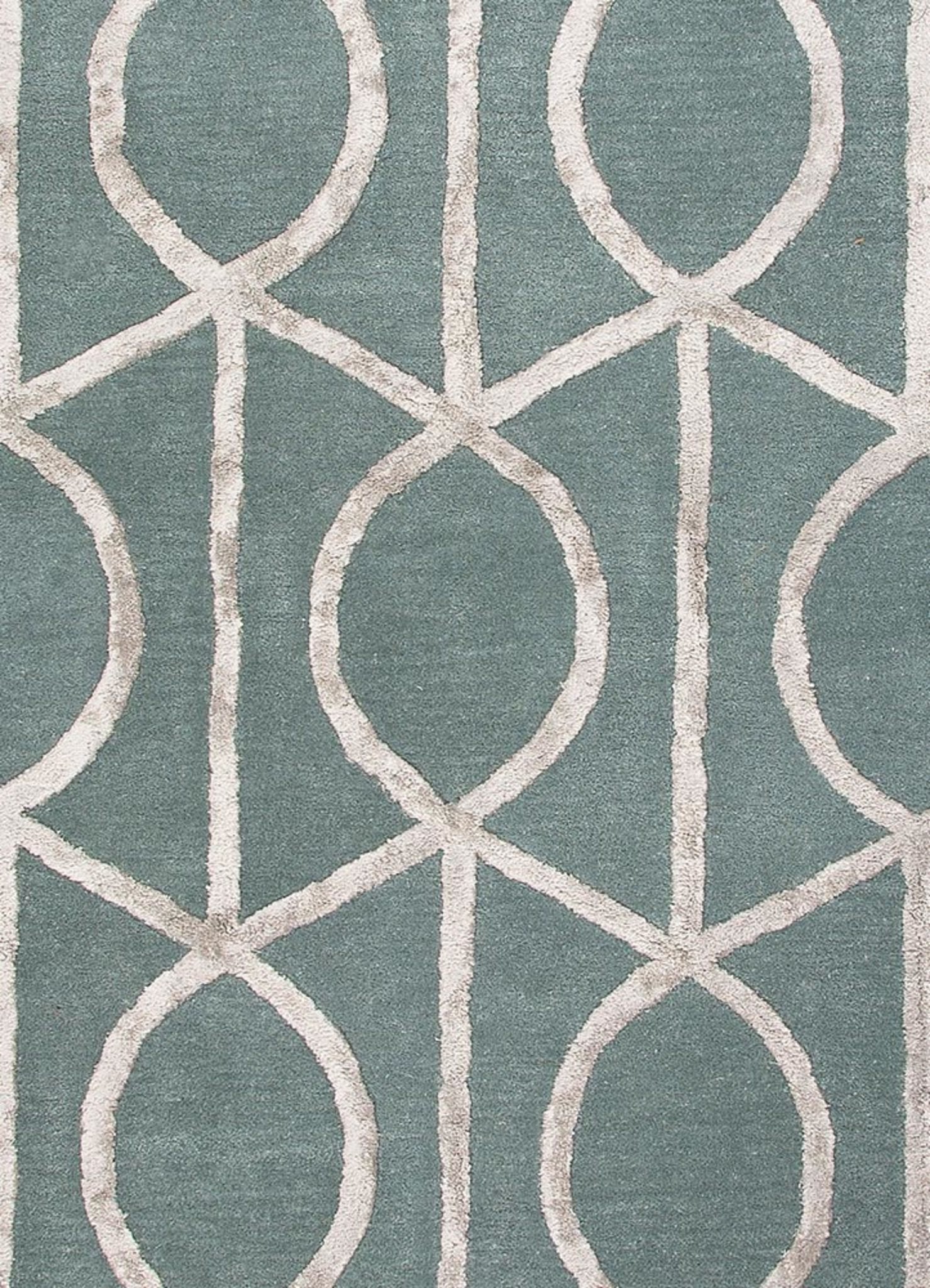 Seattle Tourmaline/Vapor Blue