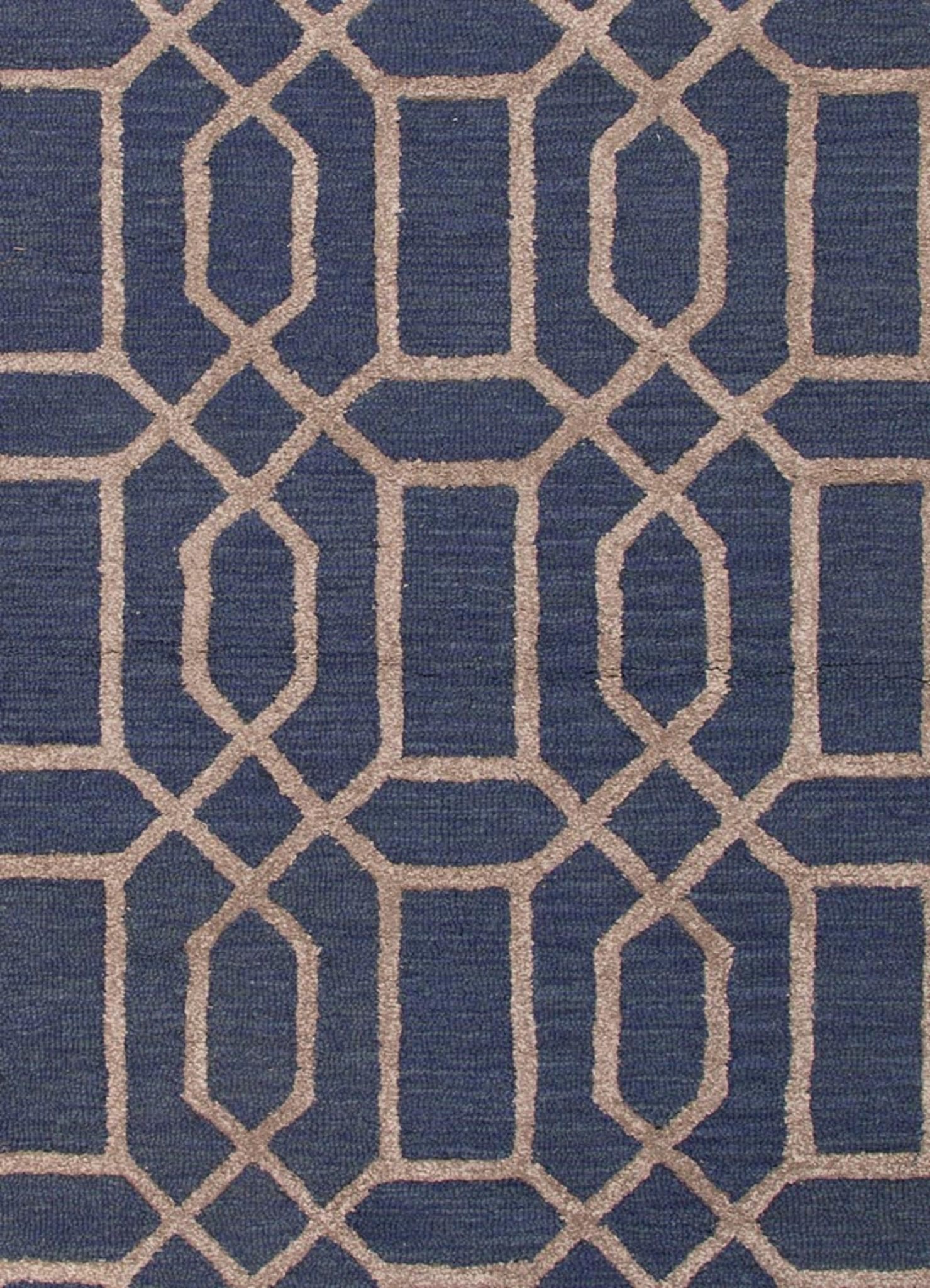 Bellevue Mazarine Blue/Bluestone