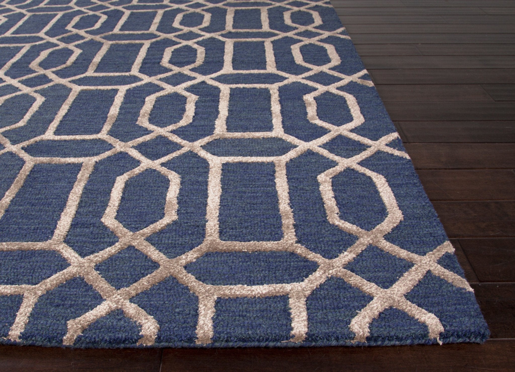 Bellevue Mazarine Blue/Bluestone