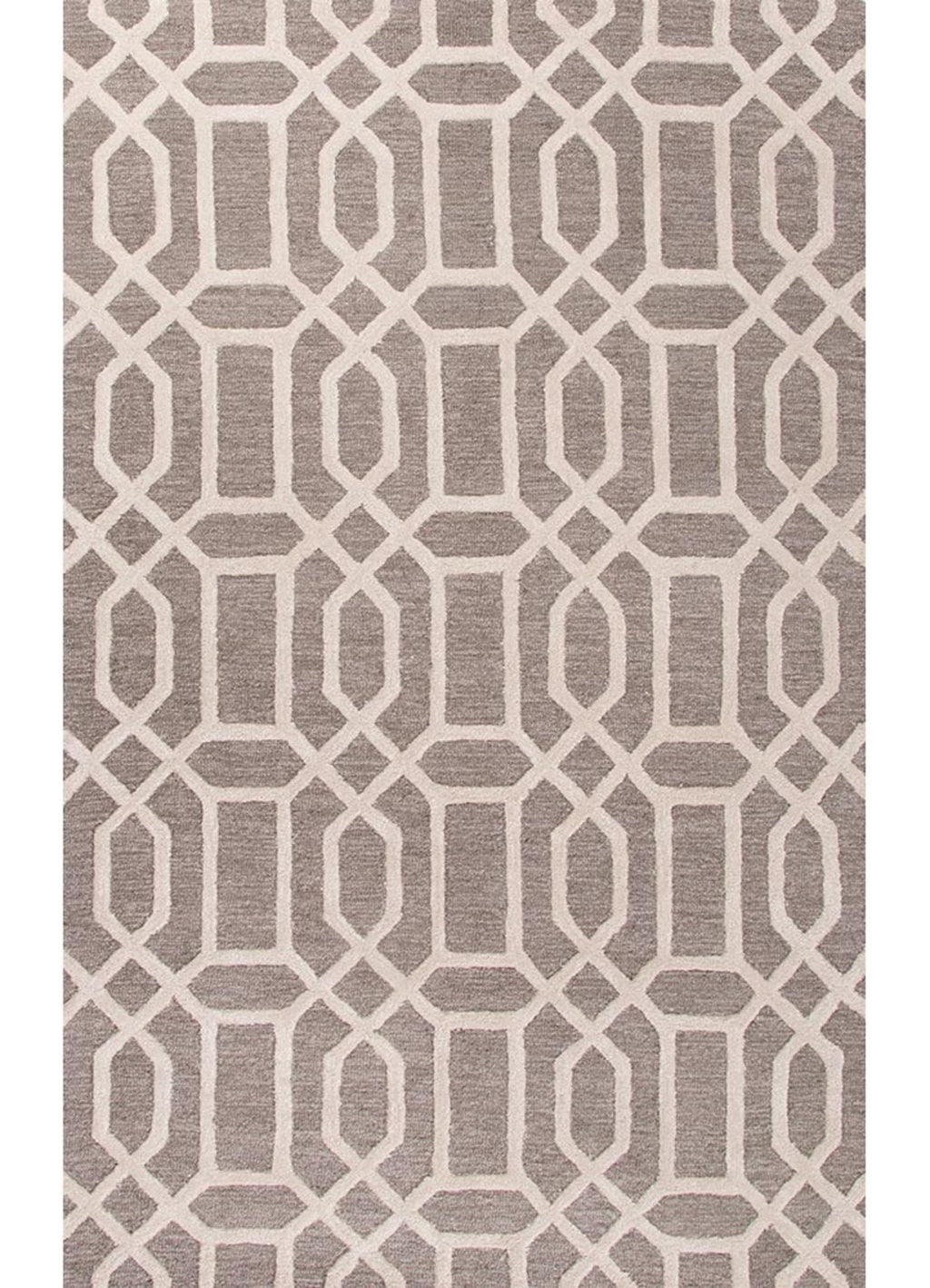 Bellevue Drizzle/Whisper White