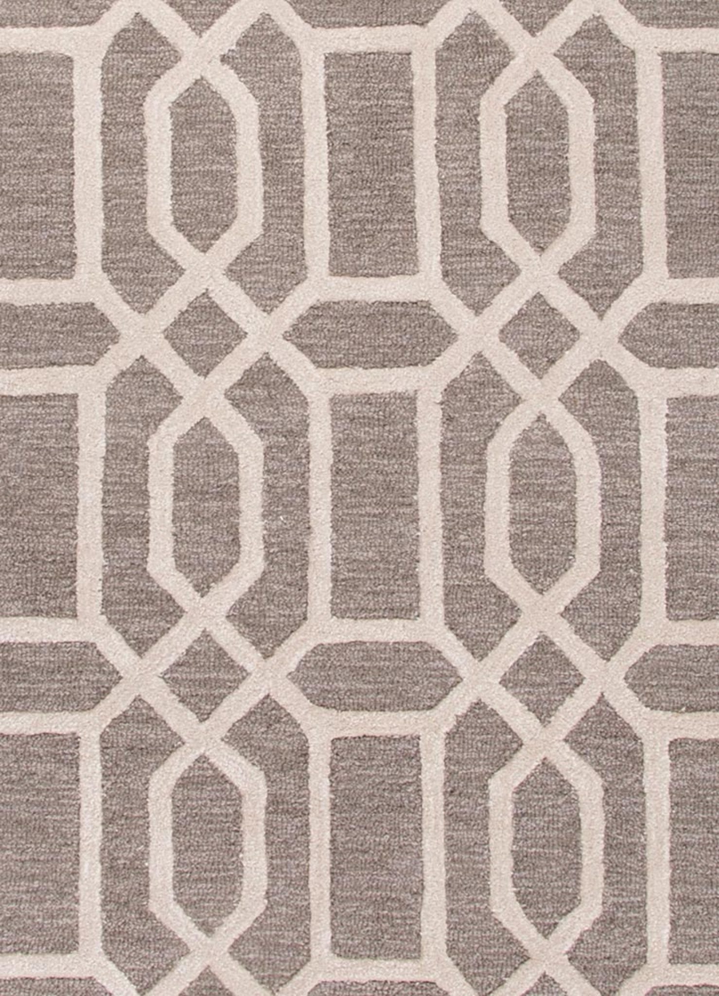 Bellevue Drizzle/Whisper White