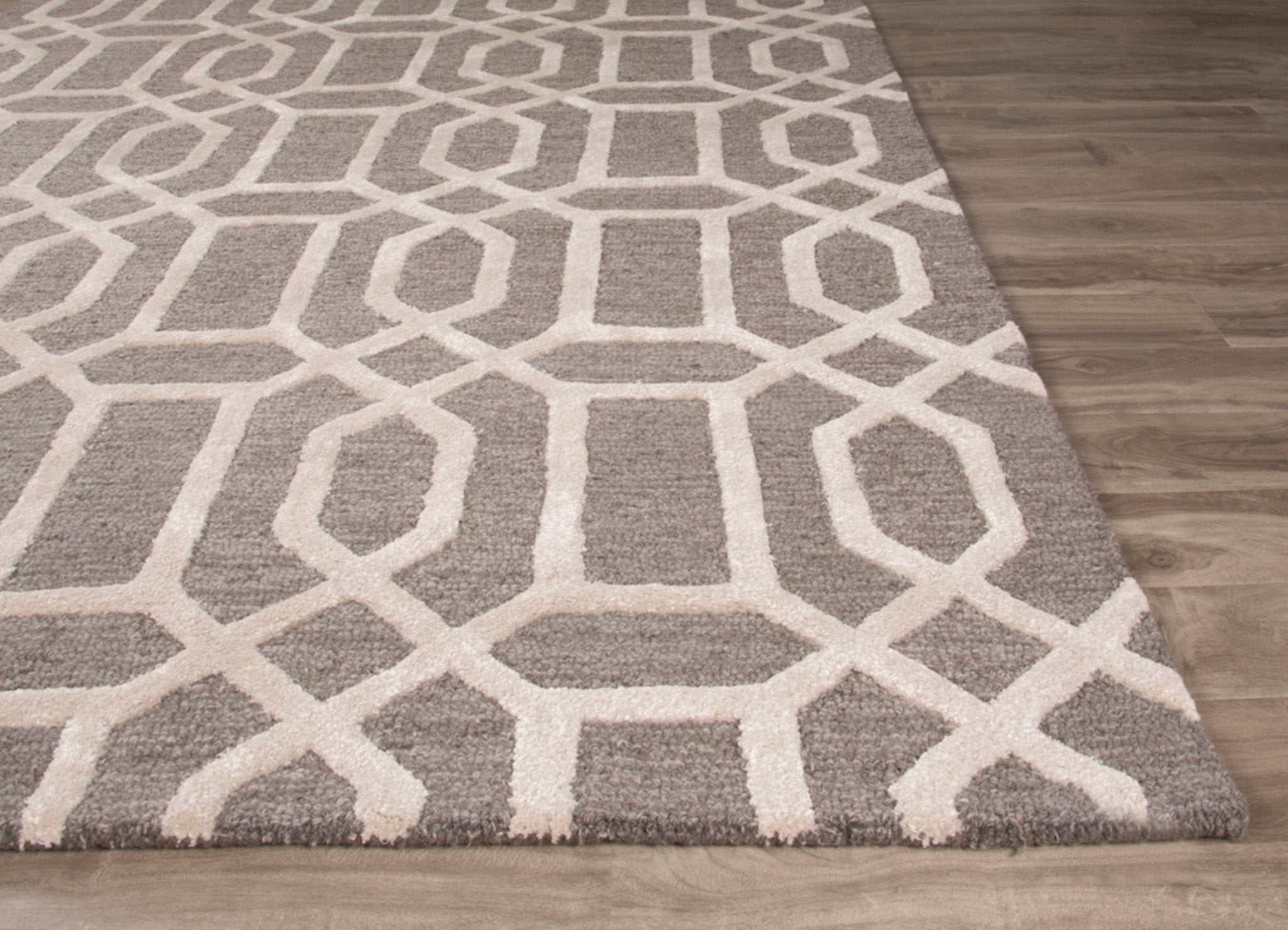 Bellevue Drizzle/Whisper White