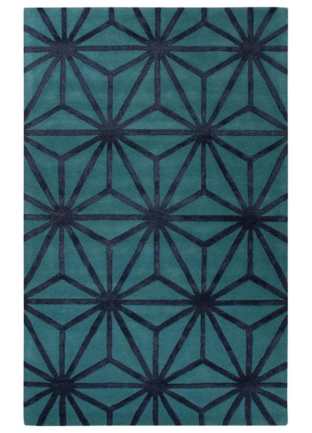 Arkley Baltic/Bright Cobalt