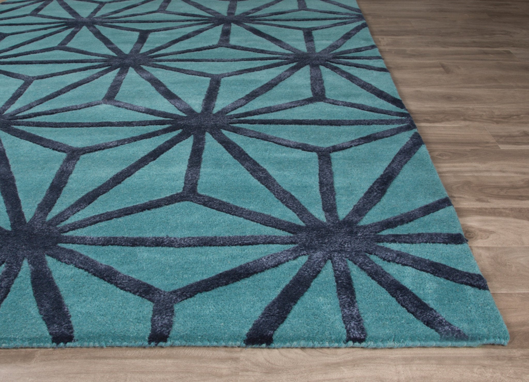 Arkley Baltic/Bright Cobalt