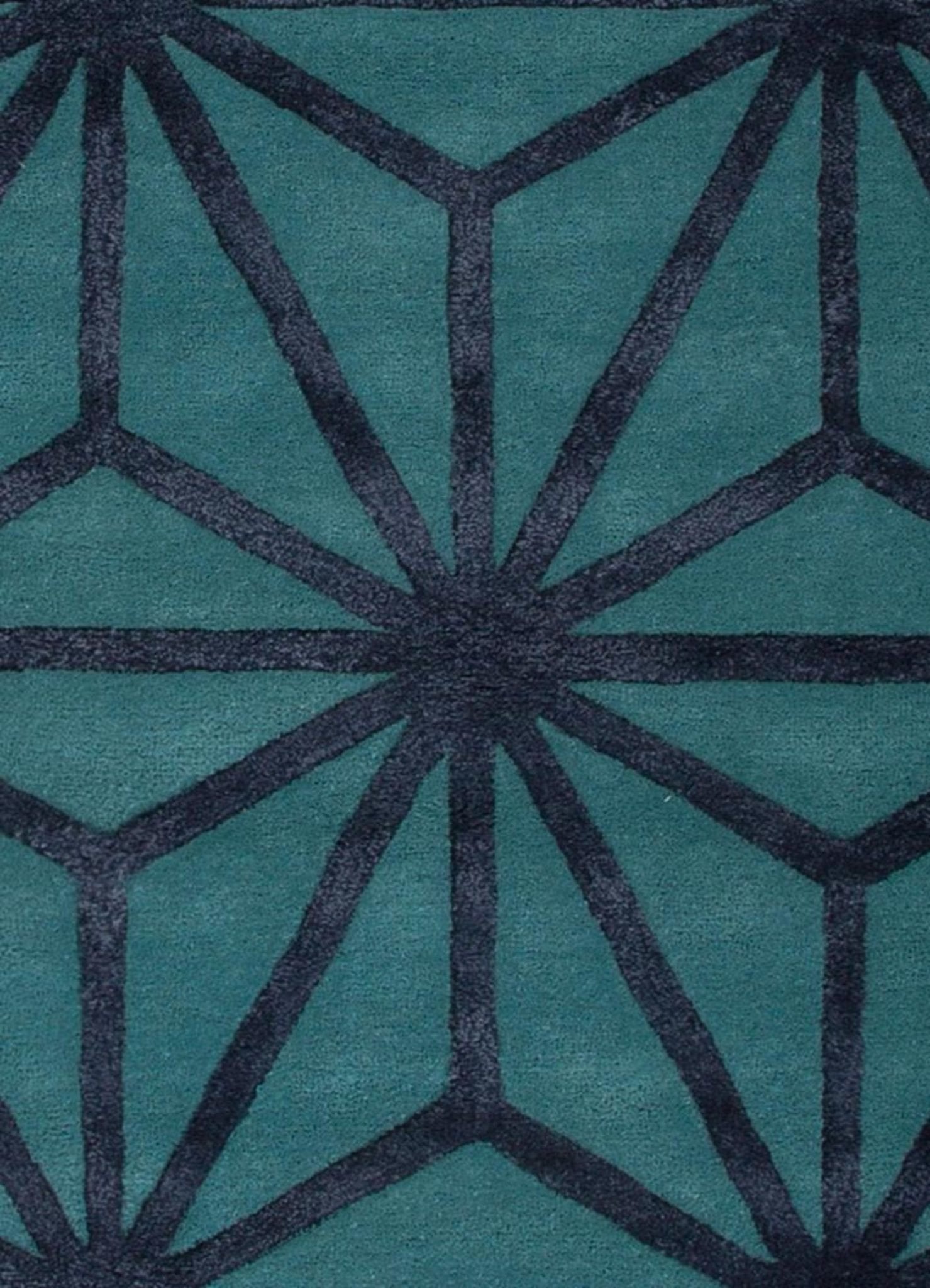 Arkley Baltic/Bright Cobalt