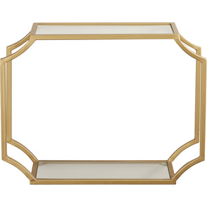 A&B Home City Chic Wall Shelf 