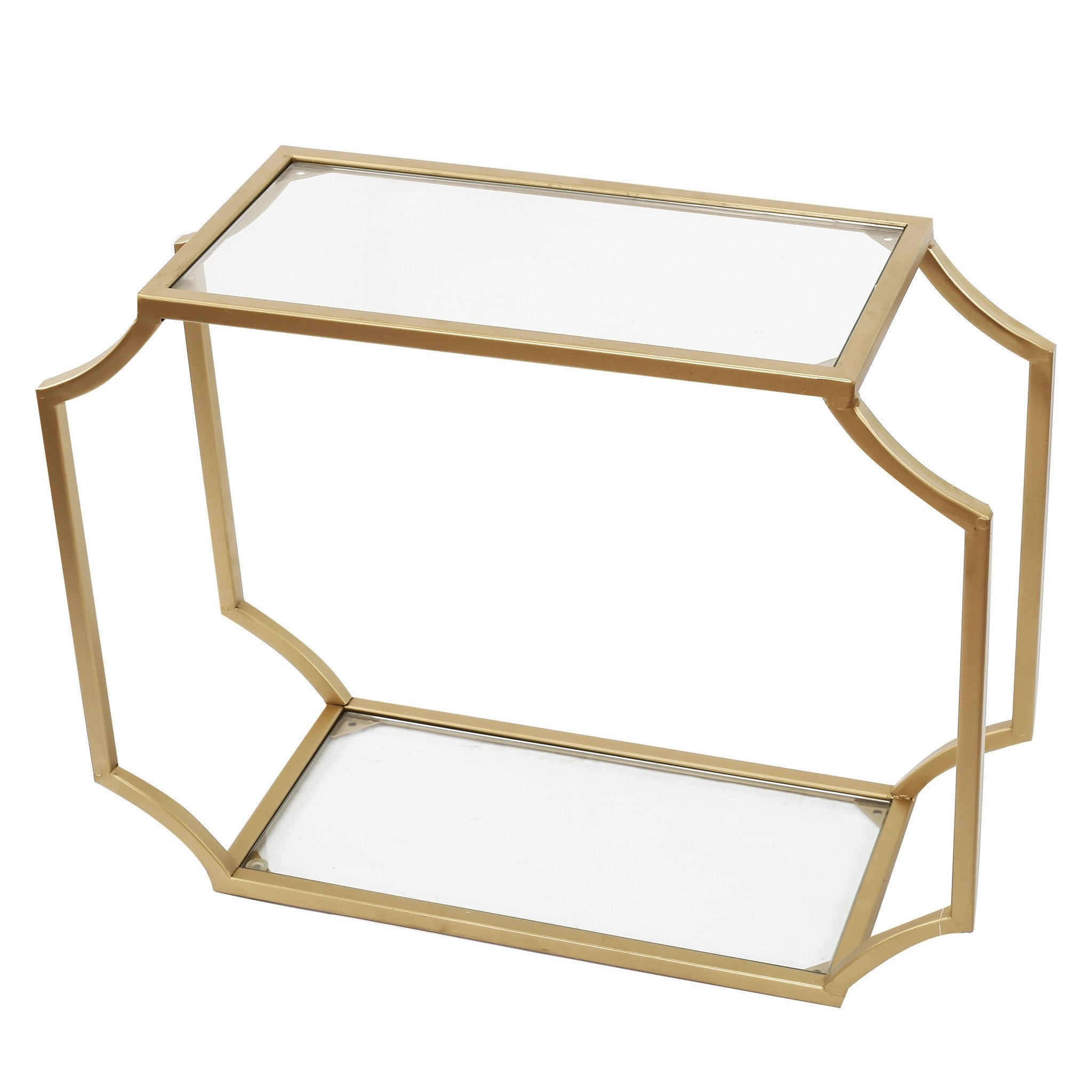 A&B Home City Chic Wall Shelf 