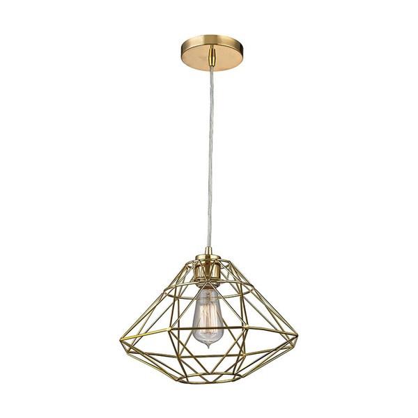Sterling Industries Paradigm 1 Light Pendant Pendant Lamps, Sterling Industries, - Modish Store