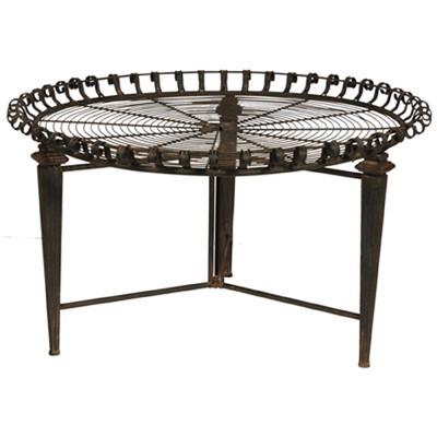 A&B Home 18.5" Outdoor Table
