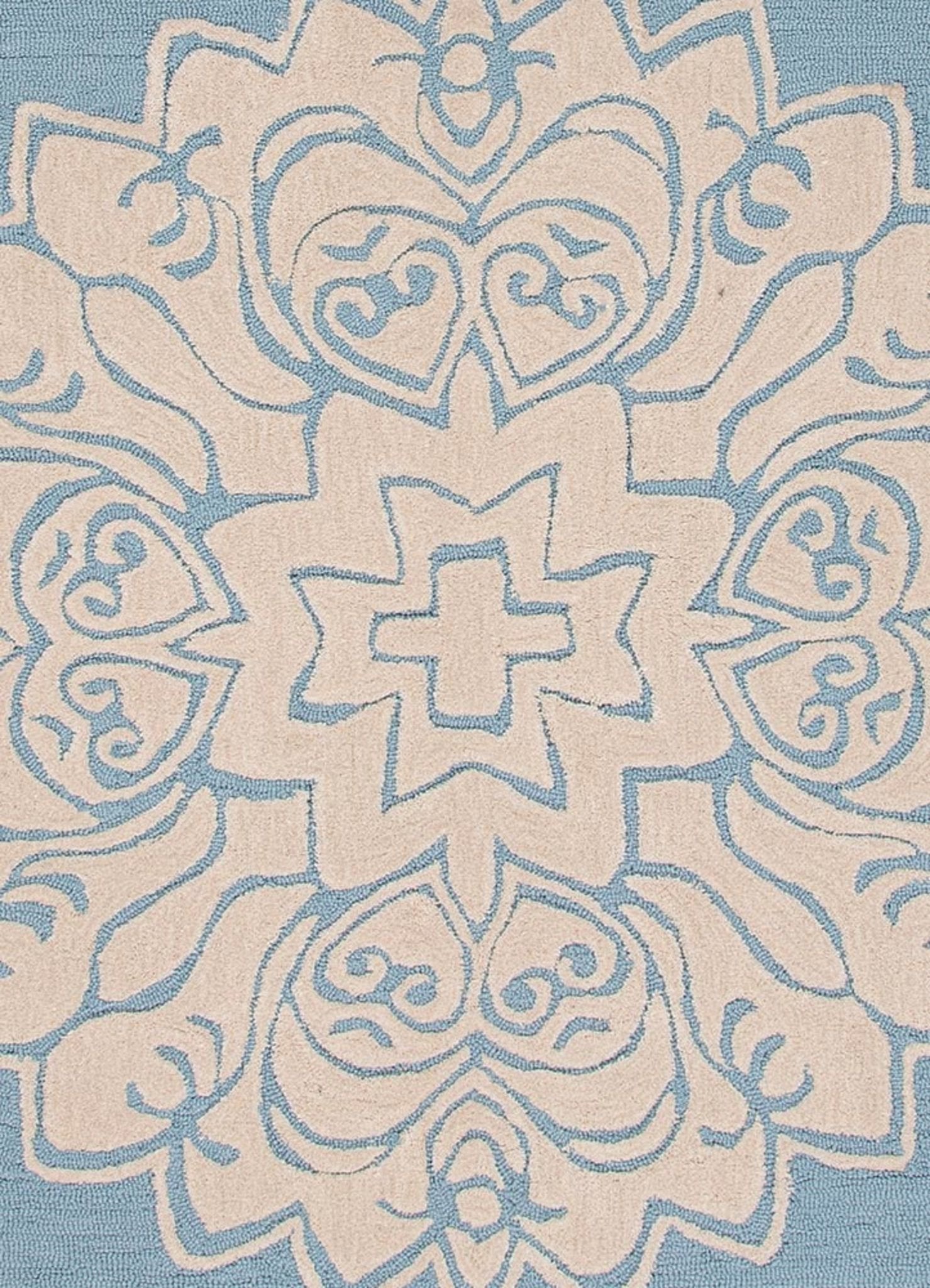 Aquarius Milky Blue/Frozen Dew