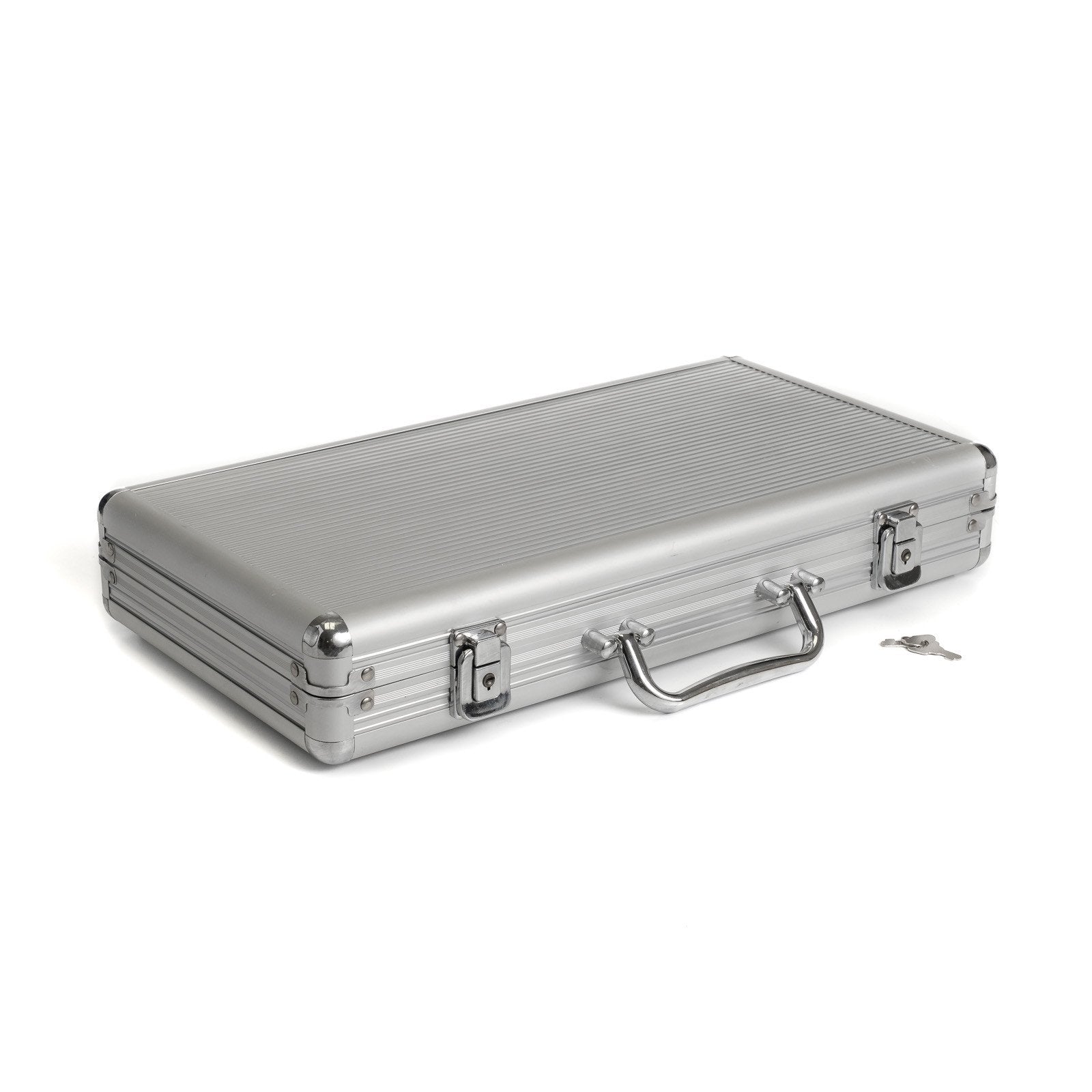 Aluminum 300 Chip Poker Case
