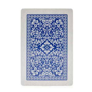 3 x 5 Jumbo Plastic Coated Playing Cards