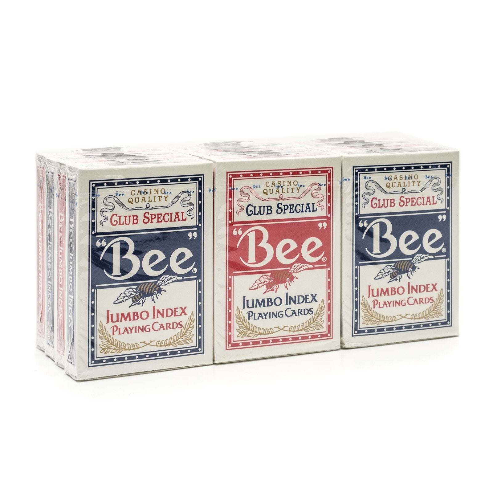 Bee 77 Jumbo Index Playing Cards (Per Dozen)