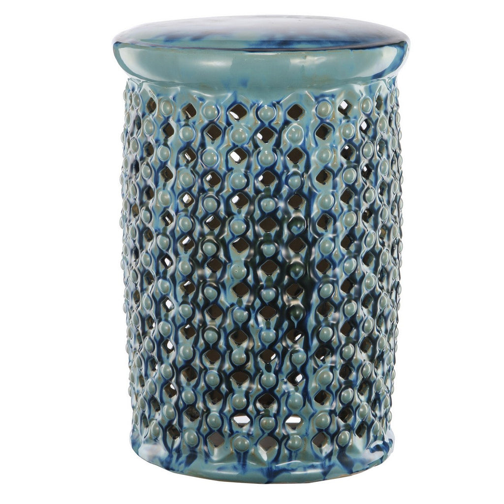 A&B Home 19" Garden Stool