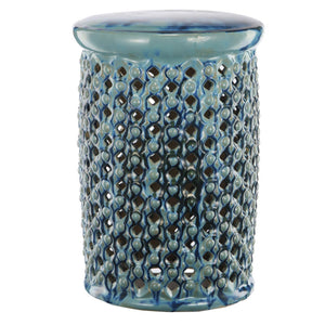 A&B Home 19" Garden Stool