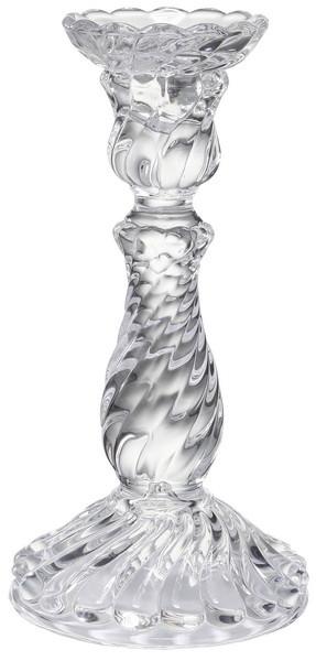 A&B Home Glass Candle Holder - Set Of 2