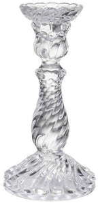 A&B Home Glass Candle Holder - Set Of 2