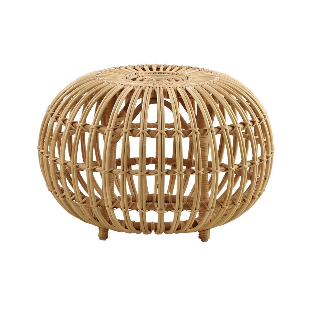 Sika Design Franco Albini Large Ottoman