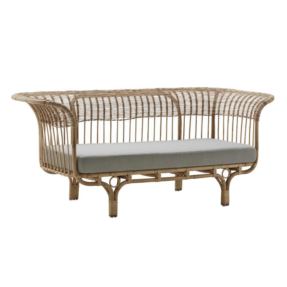 Sika Design Franco Albini Belladonna Sofa - Skin on Natural