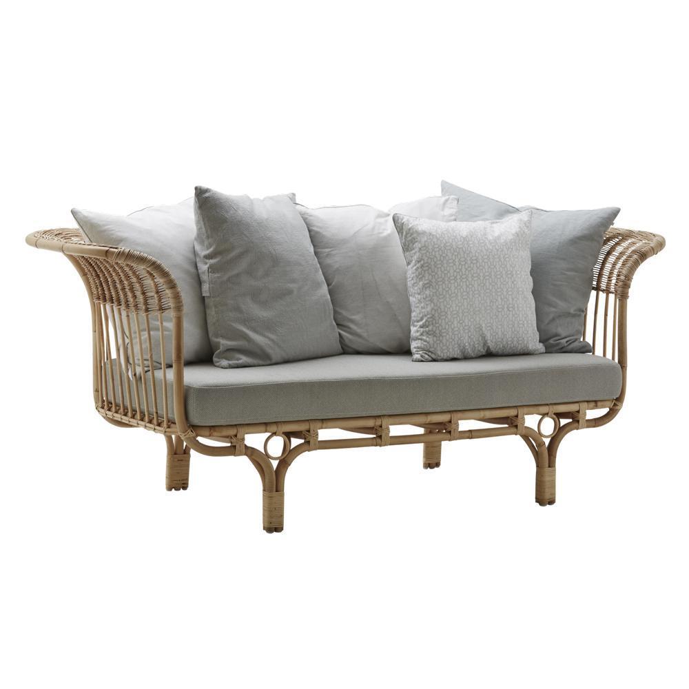 Sika Design Franco Albini Belladonna Sofa - Skin on Natural