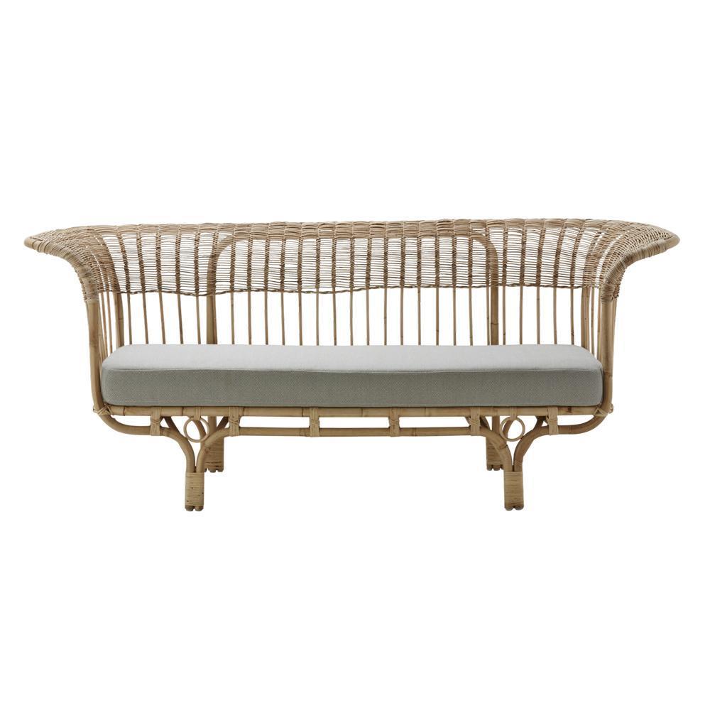 Sika Design Franco Albini Belladonna Sofa - Skin on Natural