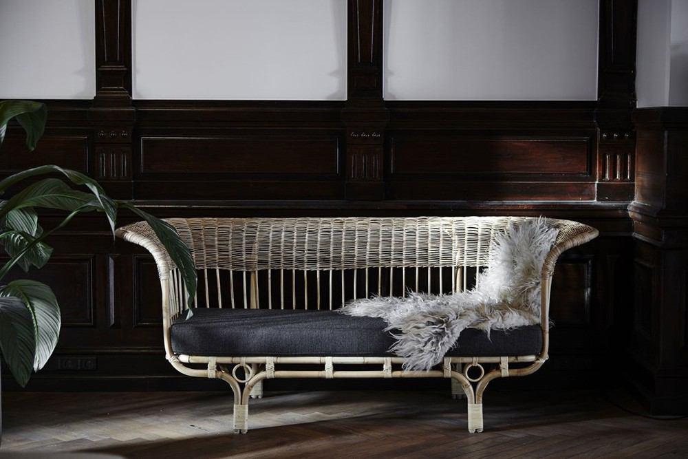 Sika Design Franco Albini Belladonna Sofa