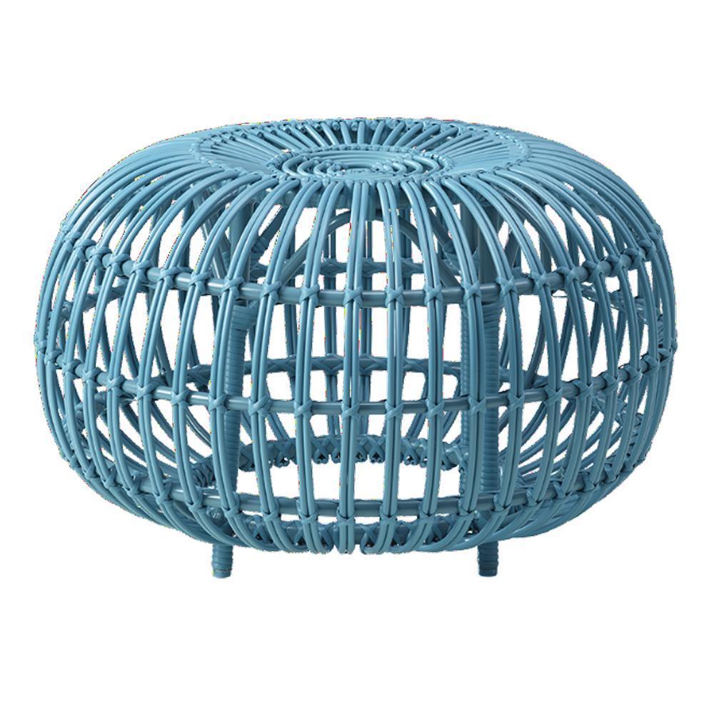 Sika Design Franco Albini Ottoman Exterior - Small