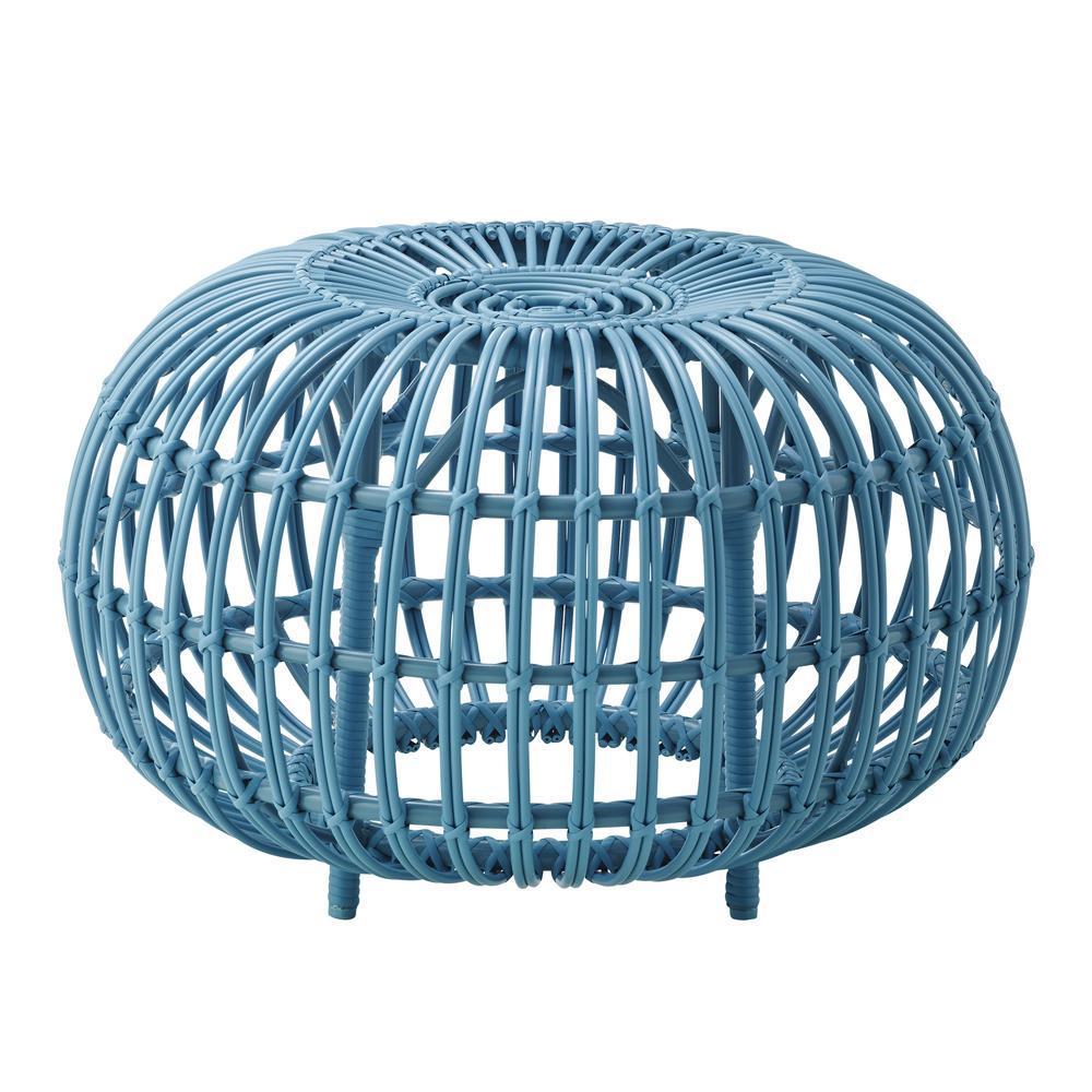 Sika Design Franco Albini Ottoman Exterior - Large