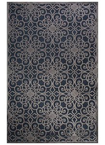 Stockton Majolica Blue/Cloudburst
