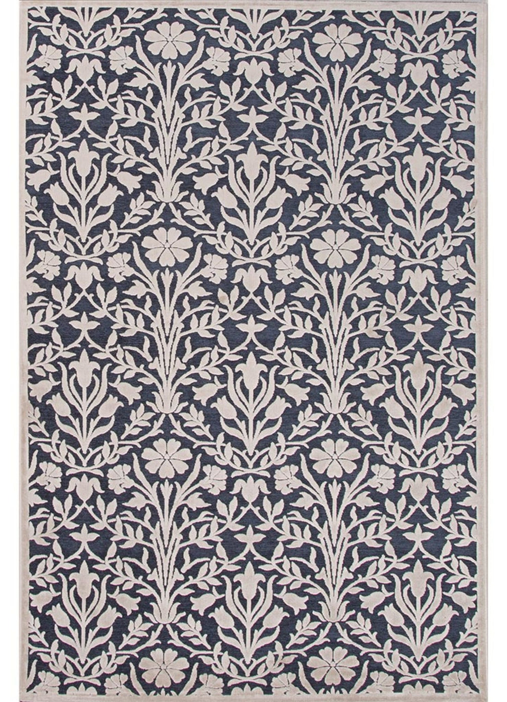 Seren Mood Indigo/Parchment