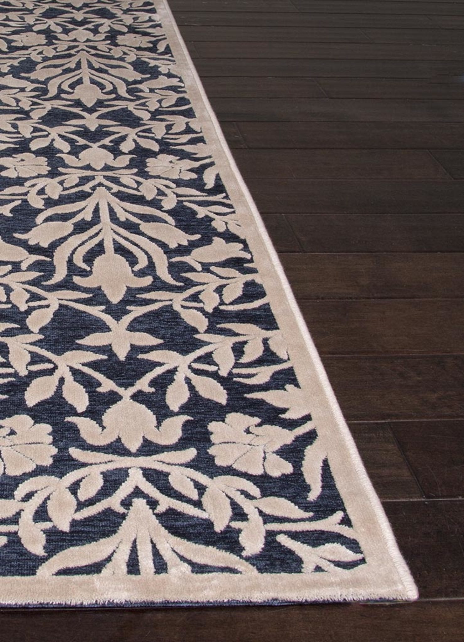 Seren Mood Indigo/Parchment