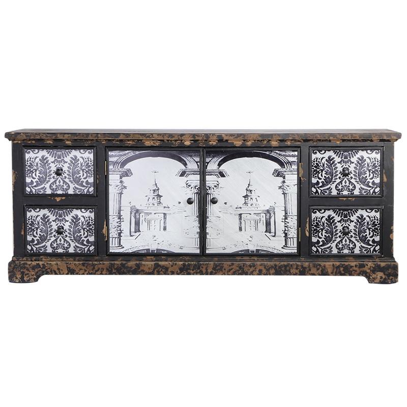 A&B Home 22" Short Cabinet