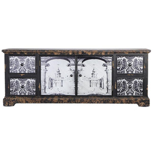 A&B Home 22" Short Cabinet