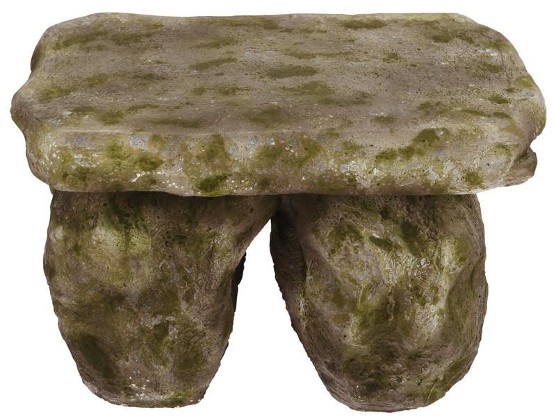 A&B Home Magnesia Accent Table 