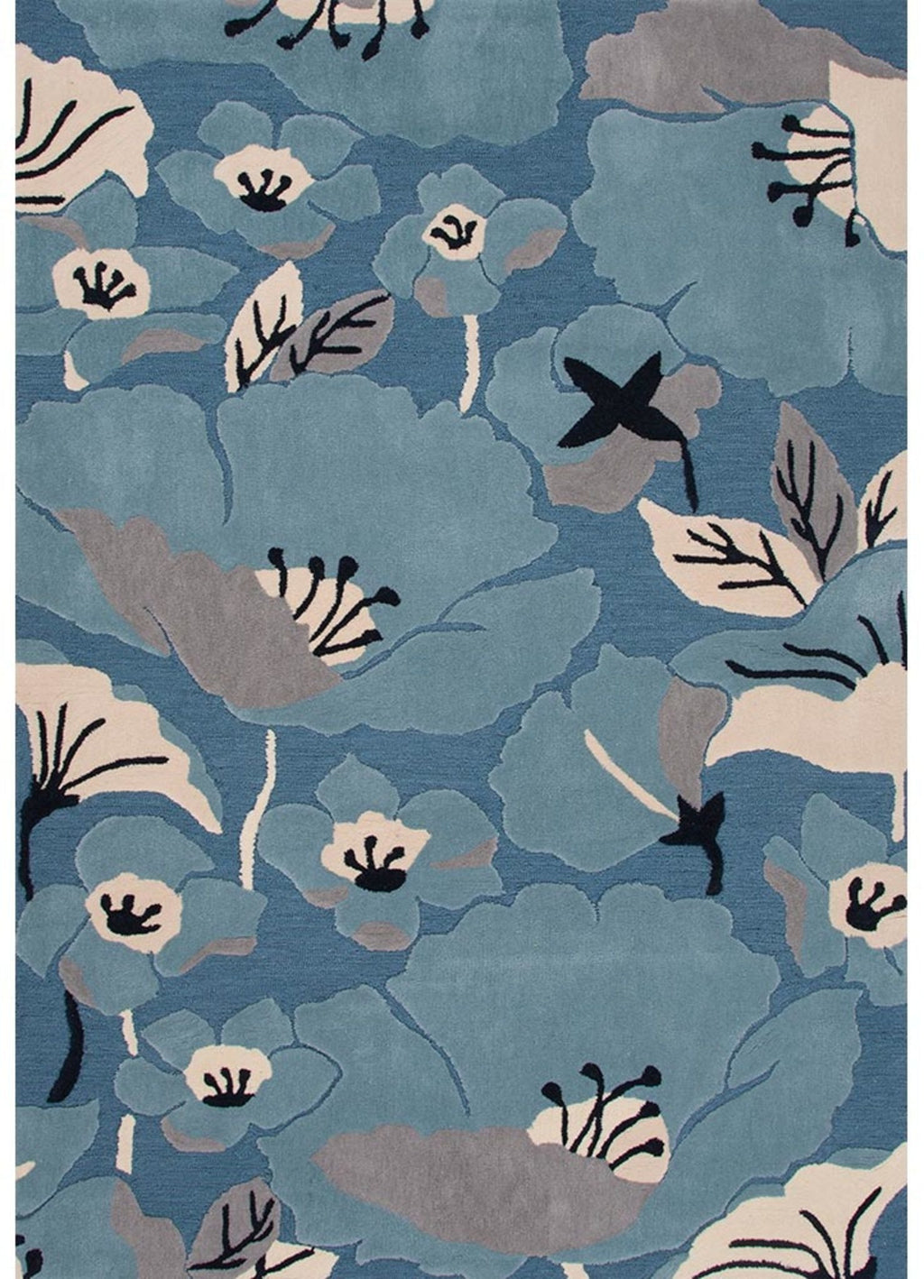 Shoot Blue Heaven/Pearled Ivory