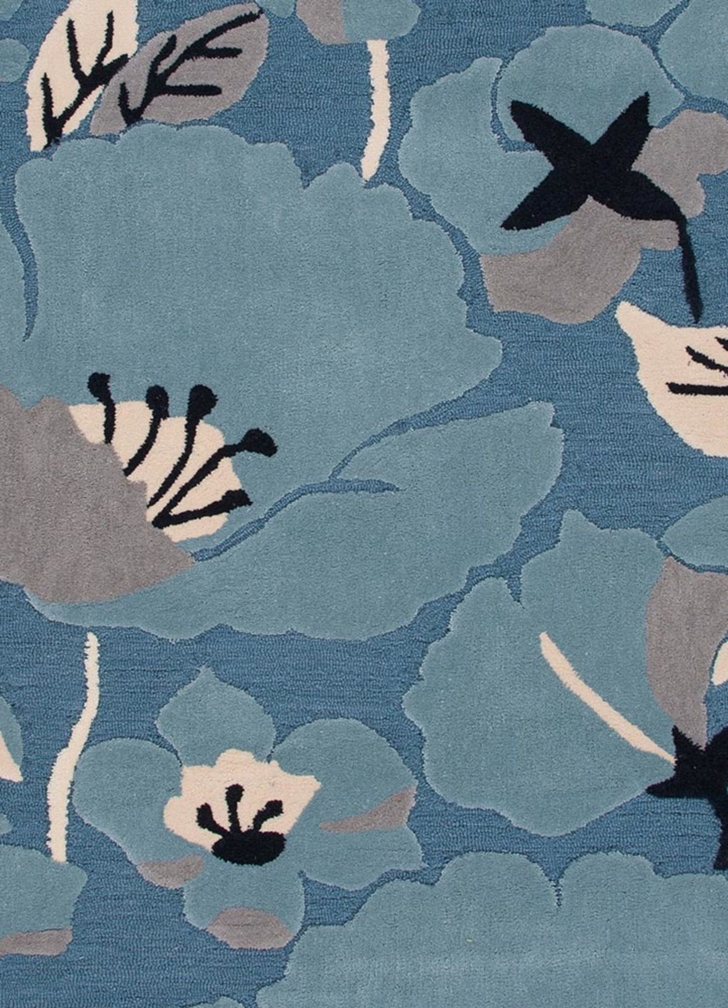 Shoot Blue Heaven/Pearled Ivory