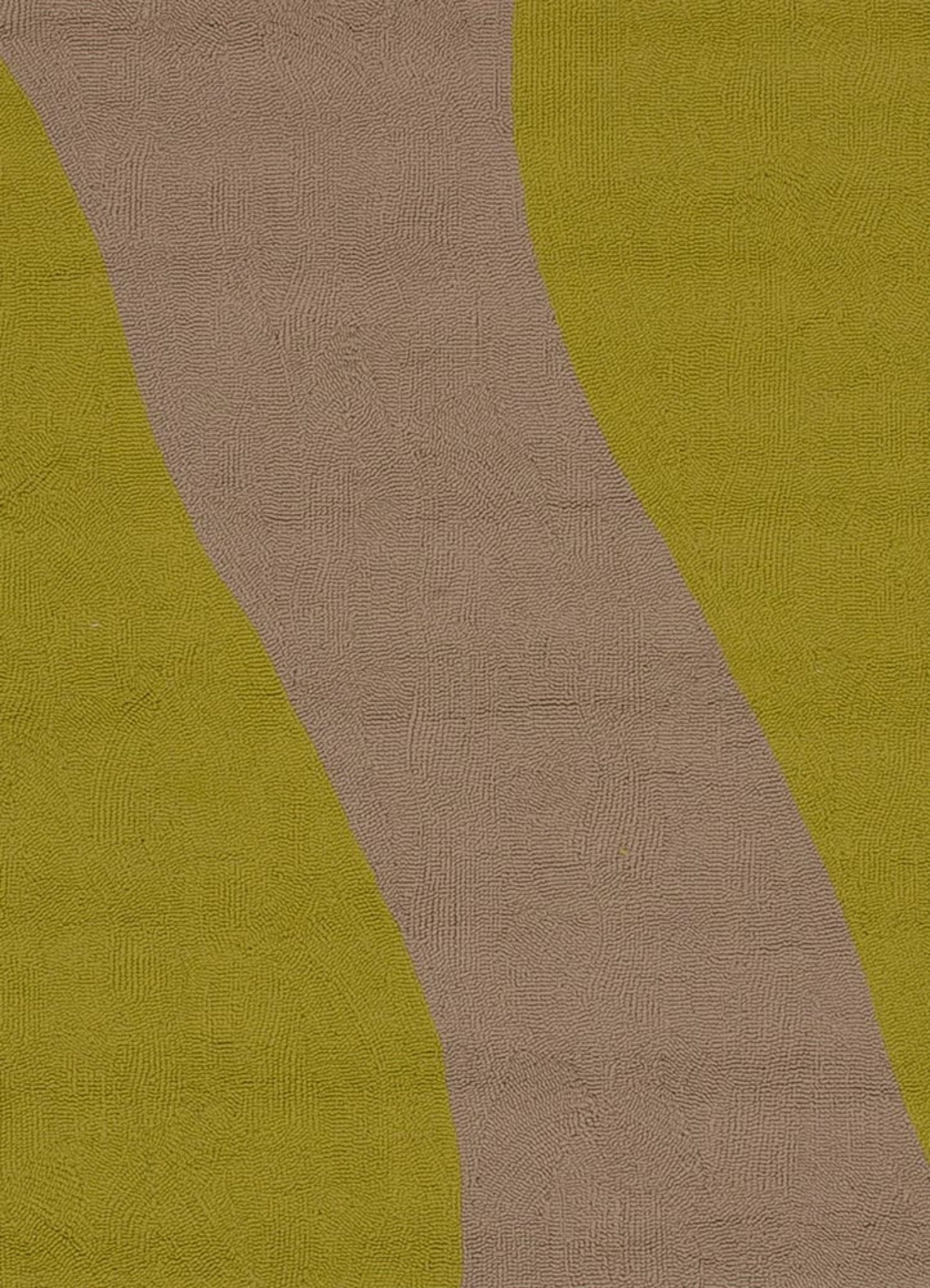 Au Pear Plaza Taupe/Dark Citron